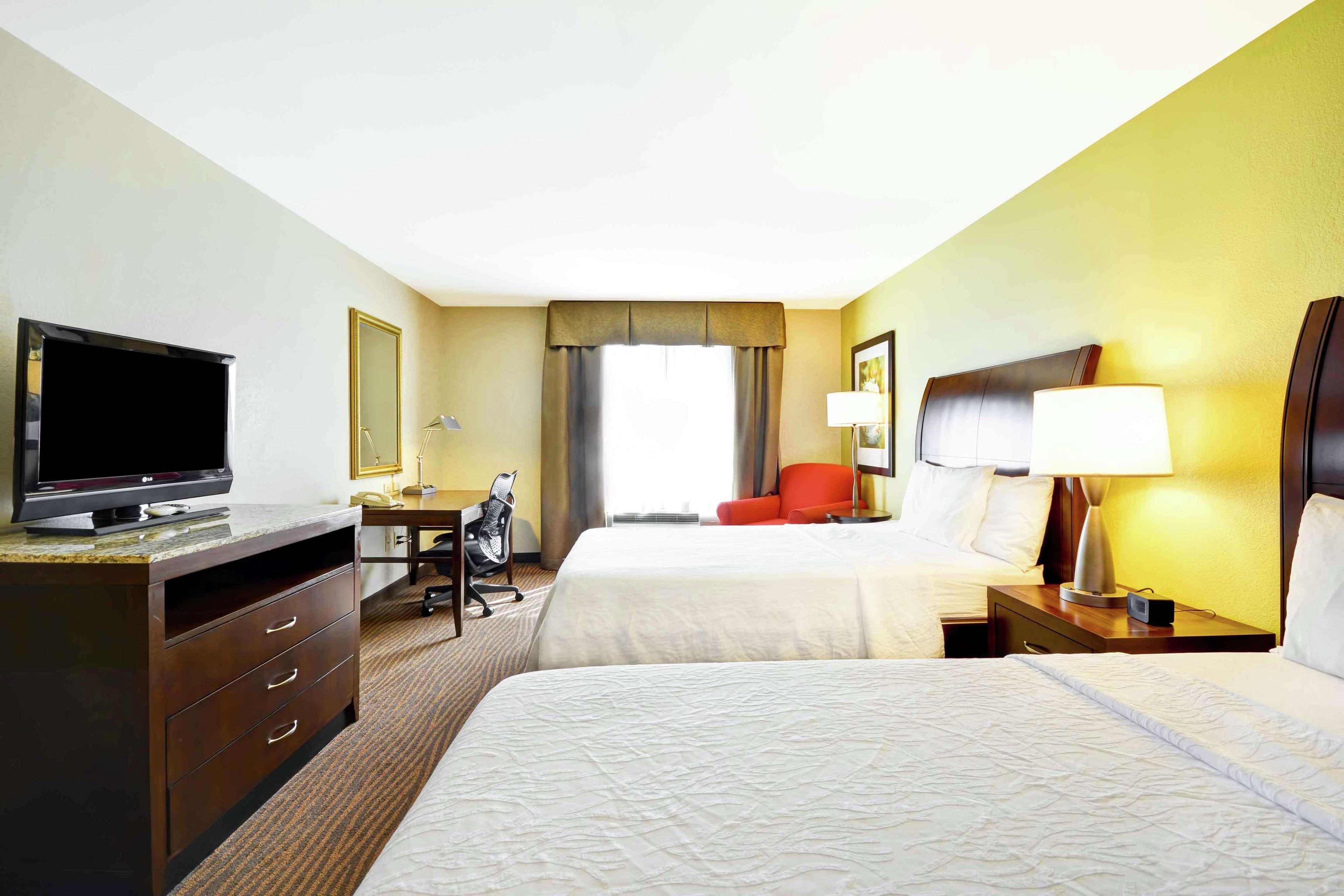 Hilton Garden Inn Fort Myers Eksteriør billede