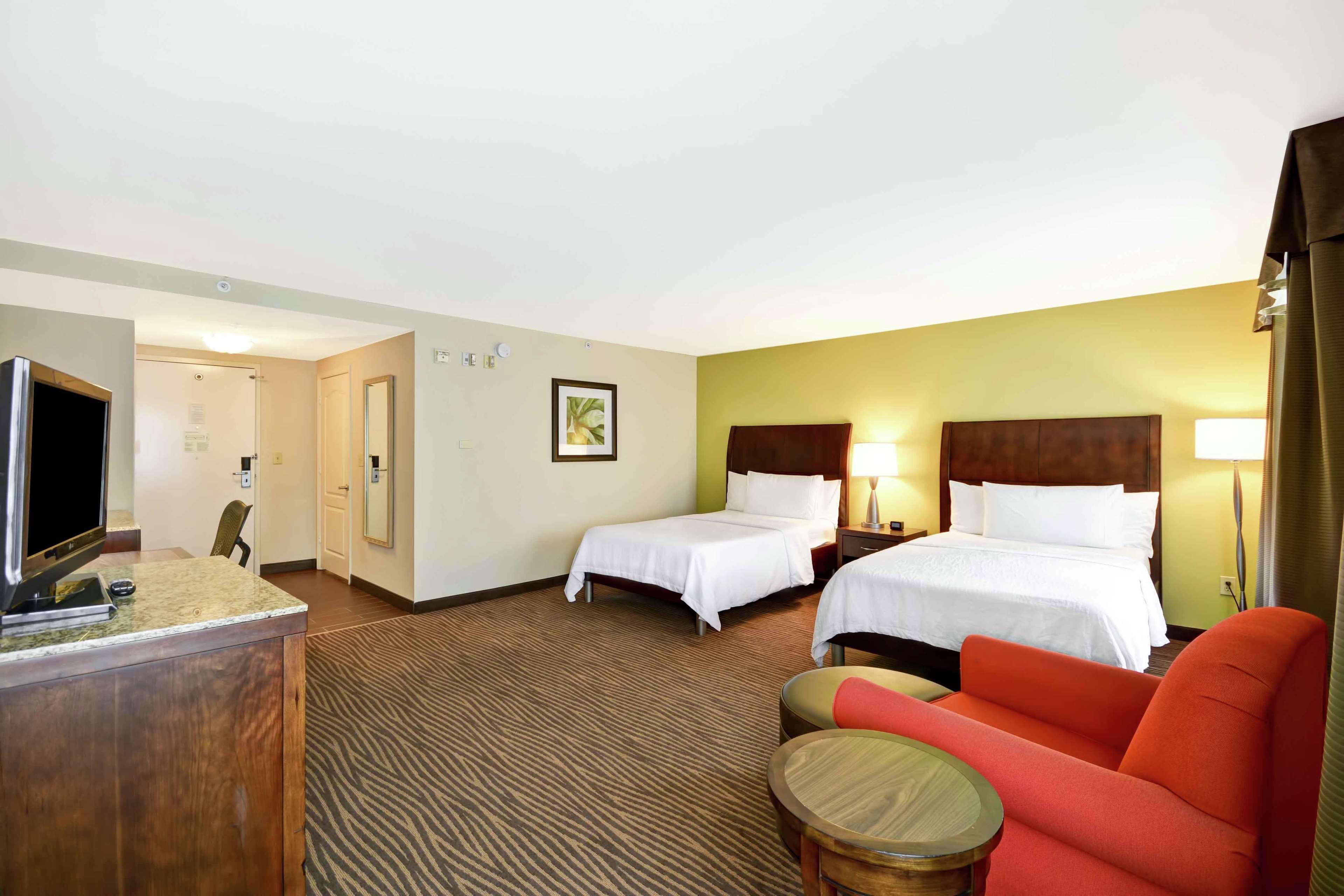 Hilton Garden Inn Fort Myers Eksteriør billede