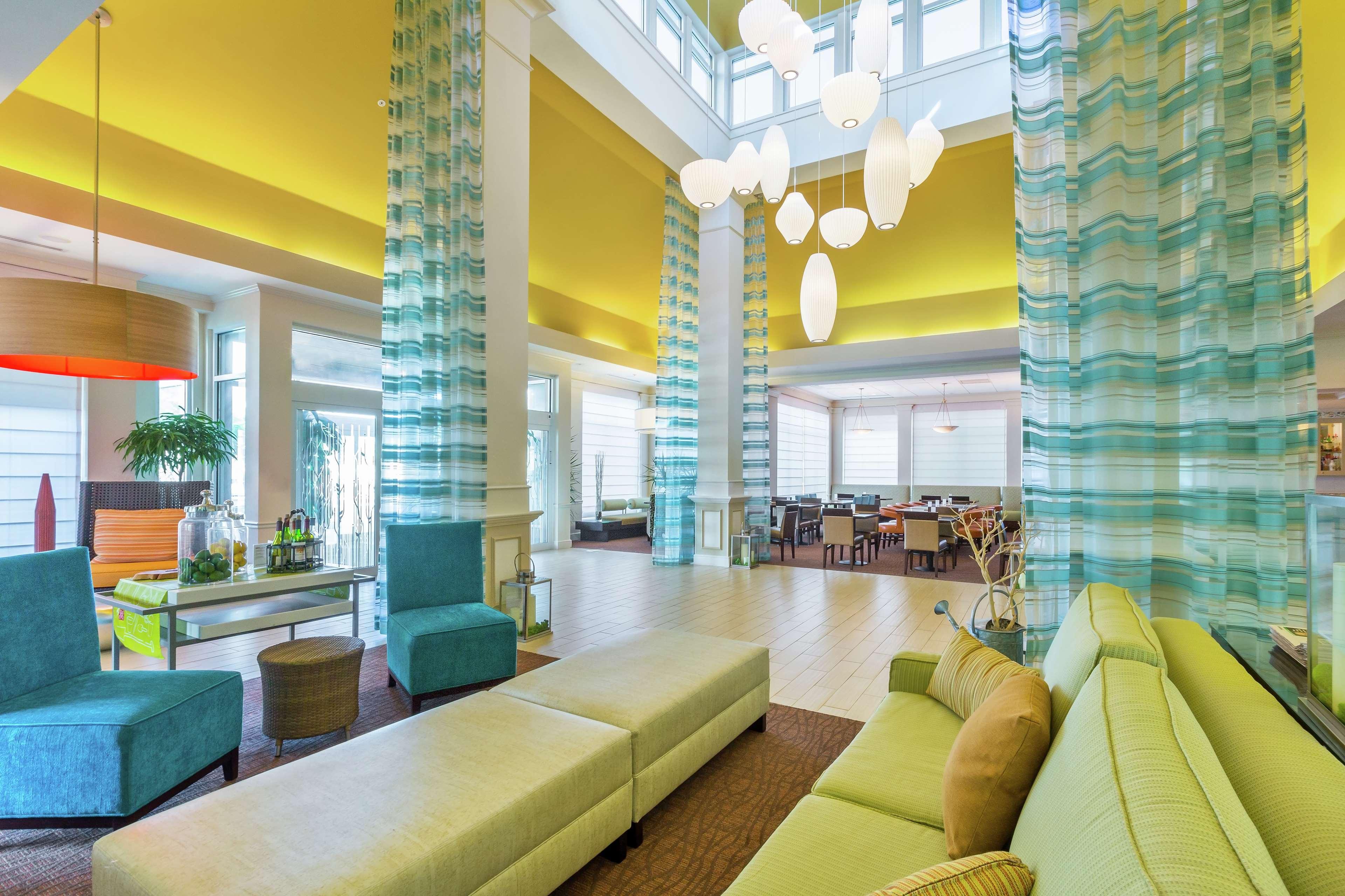 Hilton Garden Inn Fort Myers Eksteriør billede