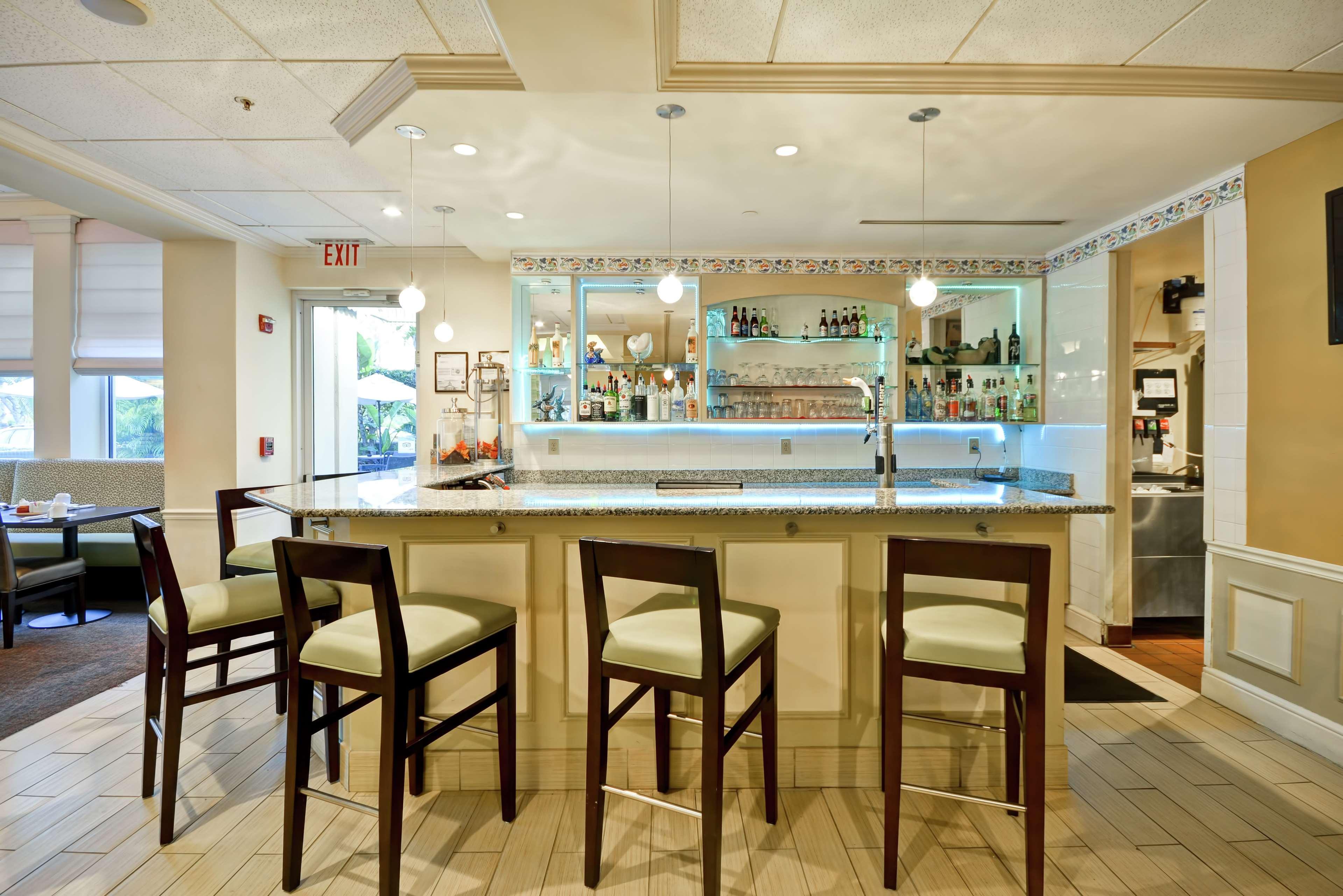 Hilton Garden Inn Fort Myers Eksteriør billede