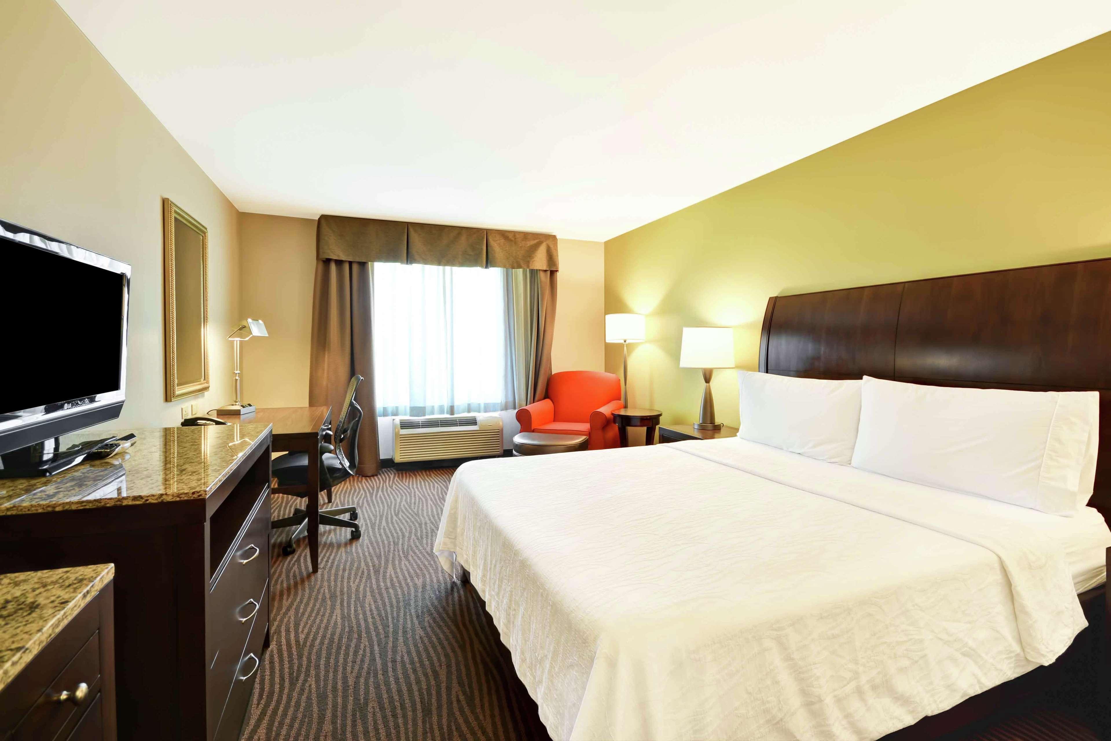 Hilton Garden Inn Fort Myers Eksteriør billede
