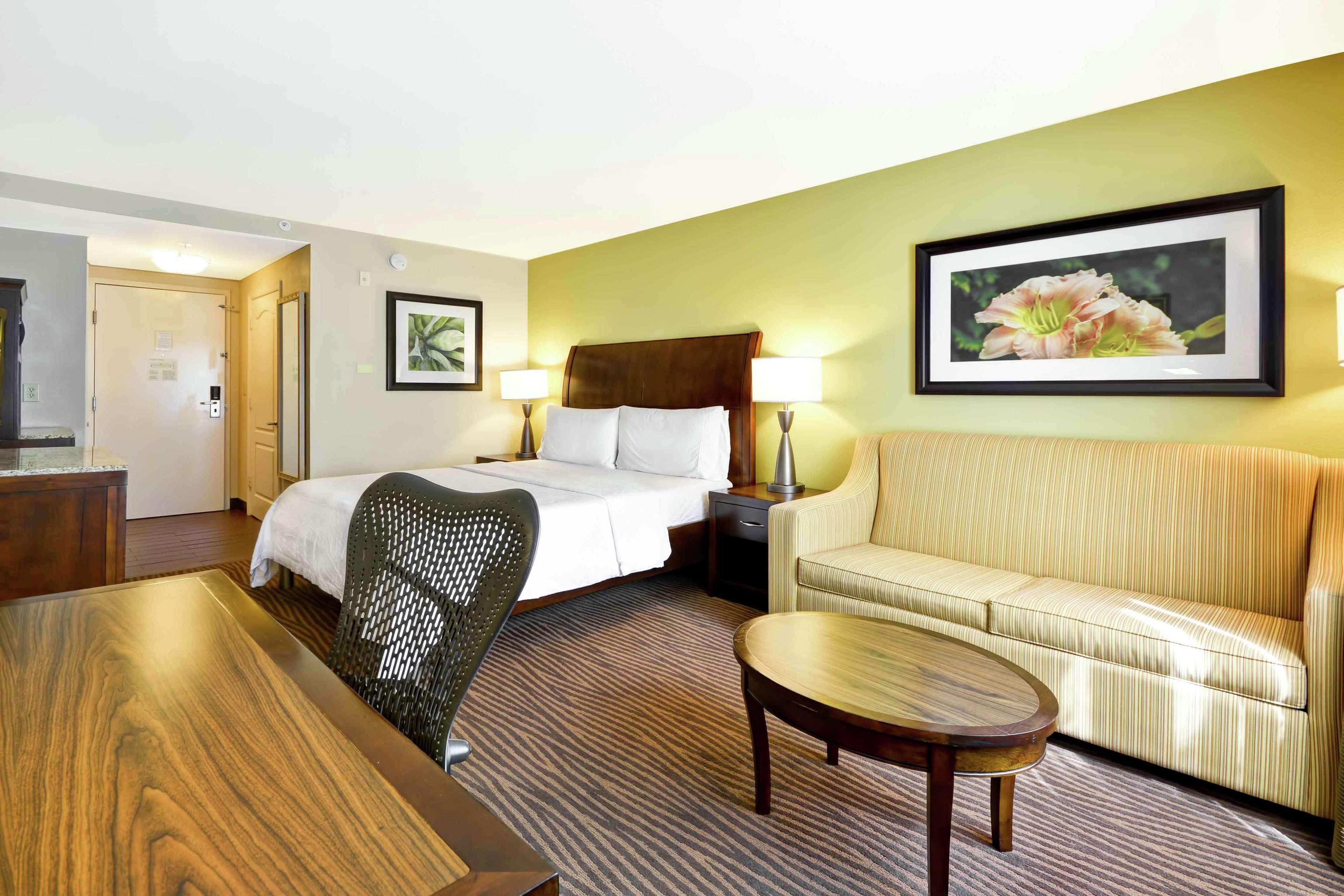 Hilton Garden Inn Fort Myers Eksteriør billede