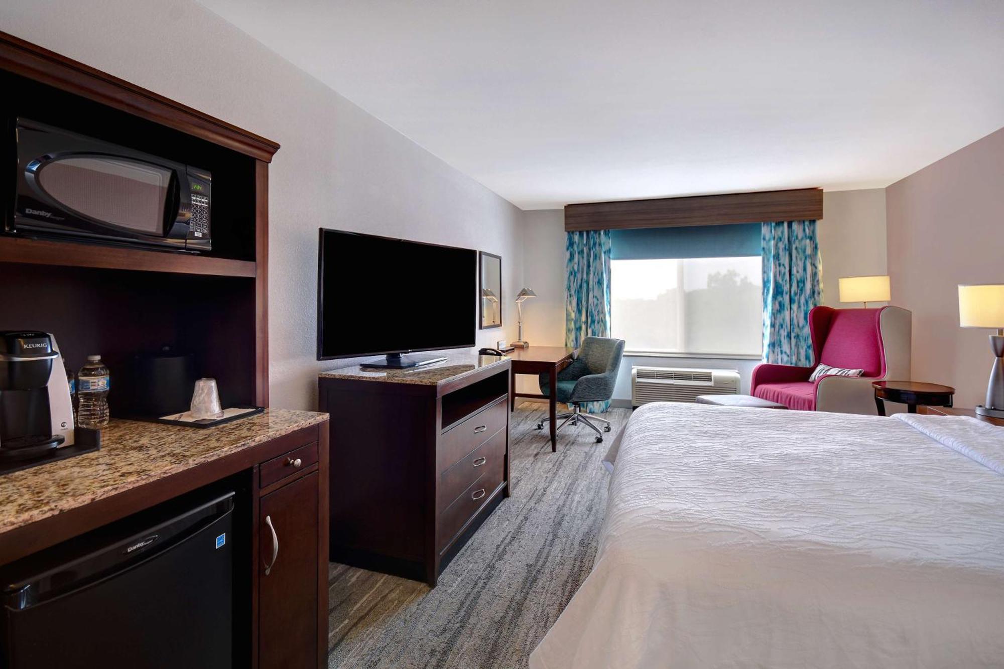 Hilton Garden Inn Fort Myers Eksteriør billede