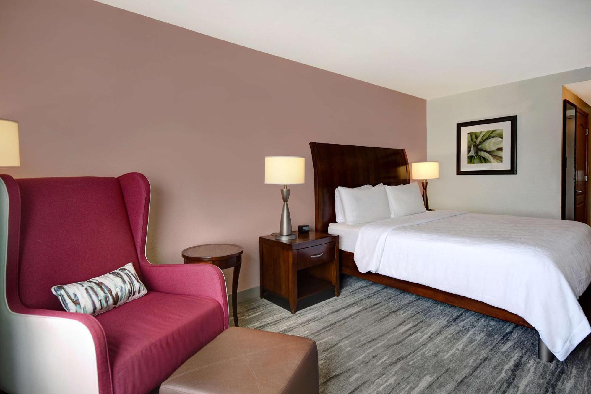 Hilton Garden Inn Fort Myers Eksteriør billede