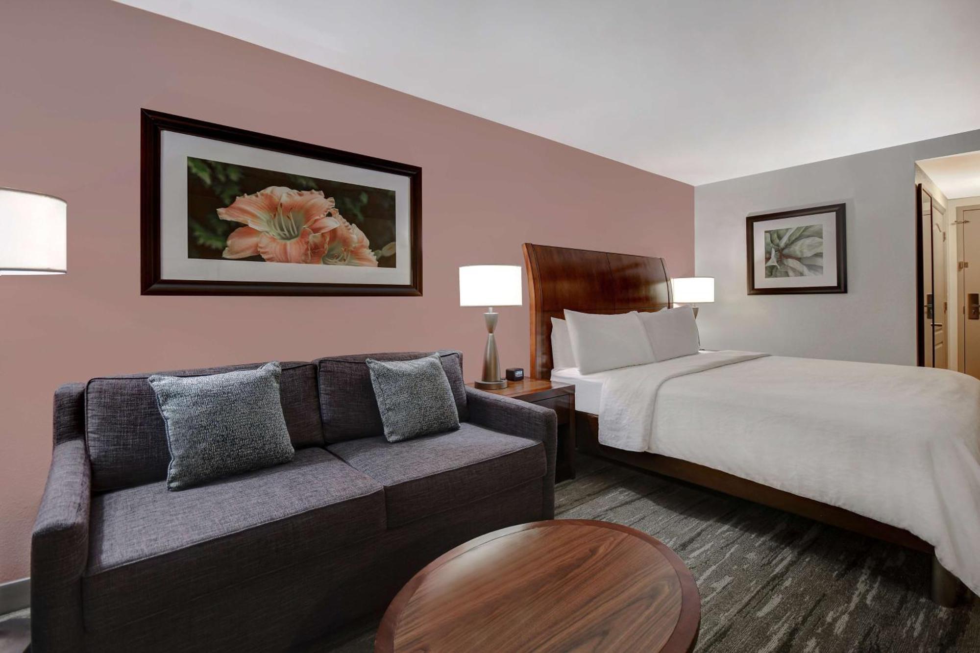 Hilton Garden Inn Fort Myers Eksteriør billede