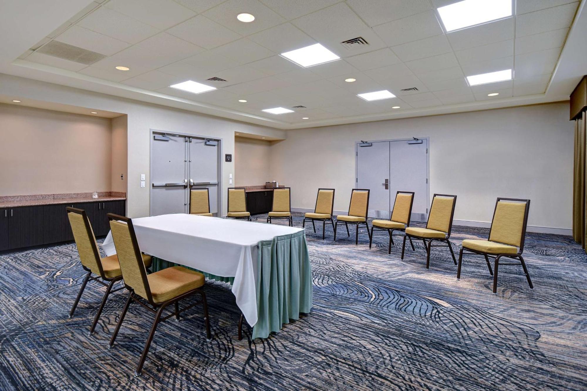 Hilton Garden Inn Fort Myers Eksteriør billede