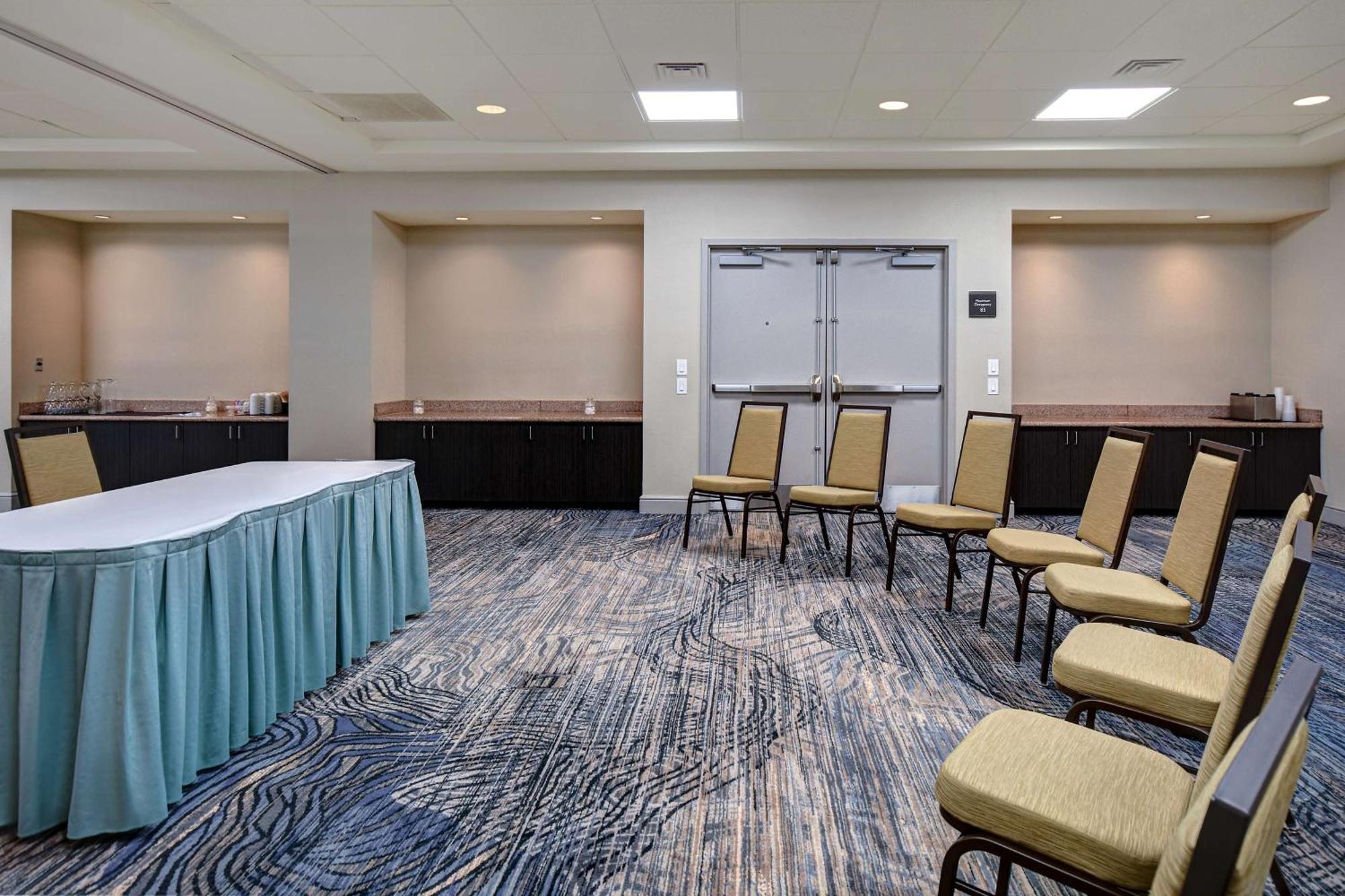 Hilton Garden Inn Fort Myers Eksteriør billede
