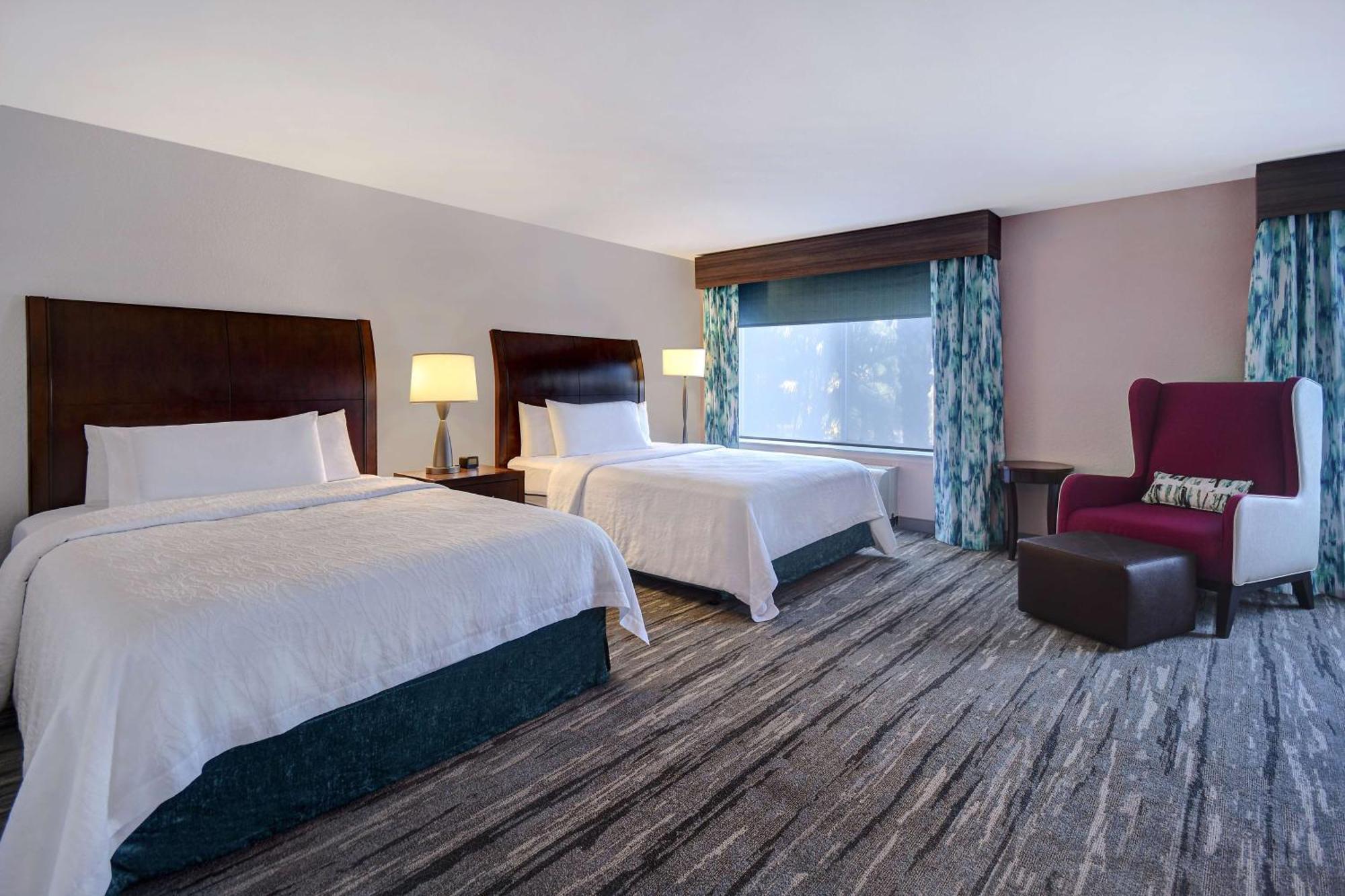 Hilton Garden Inn Fort Myers Eksteriør billede