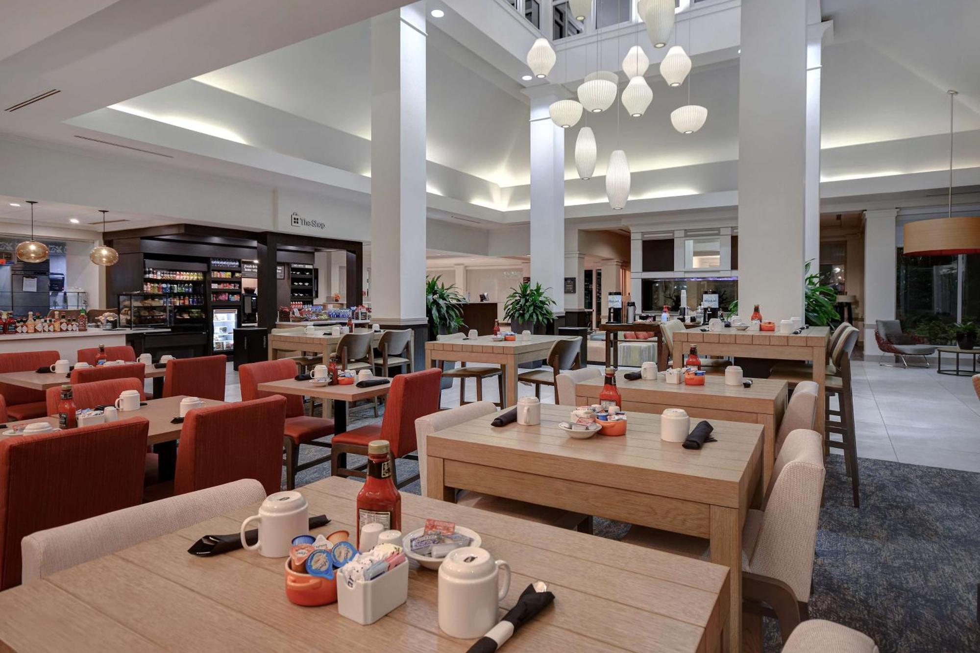 Hilton Garden Inn Fort Myers Eksteriør billede