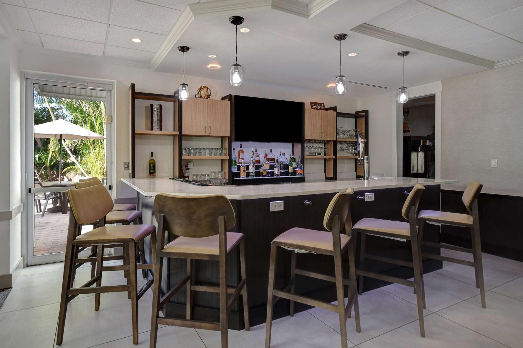 Hilton Garden Inn Fort Myers Eksteriør billede
