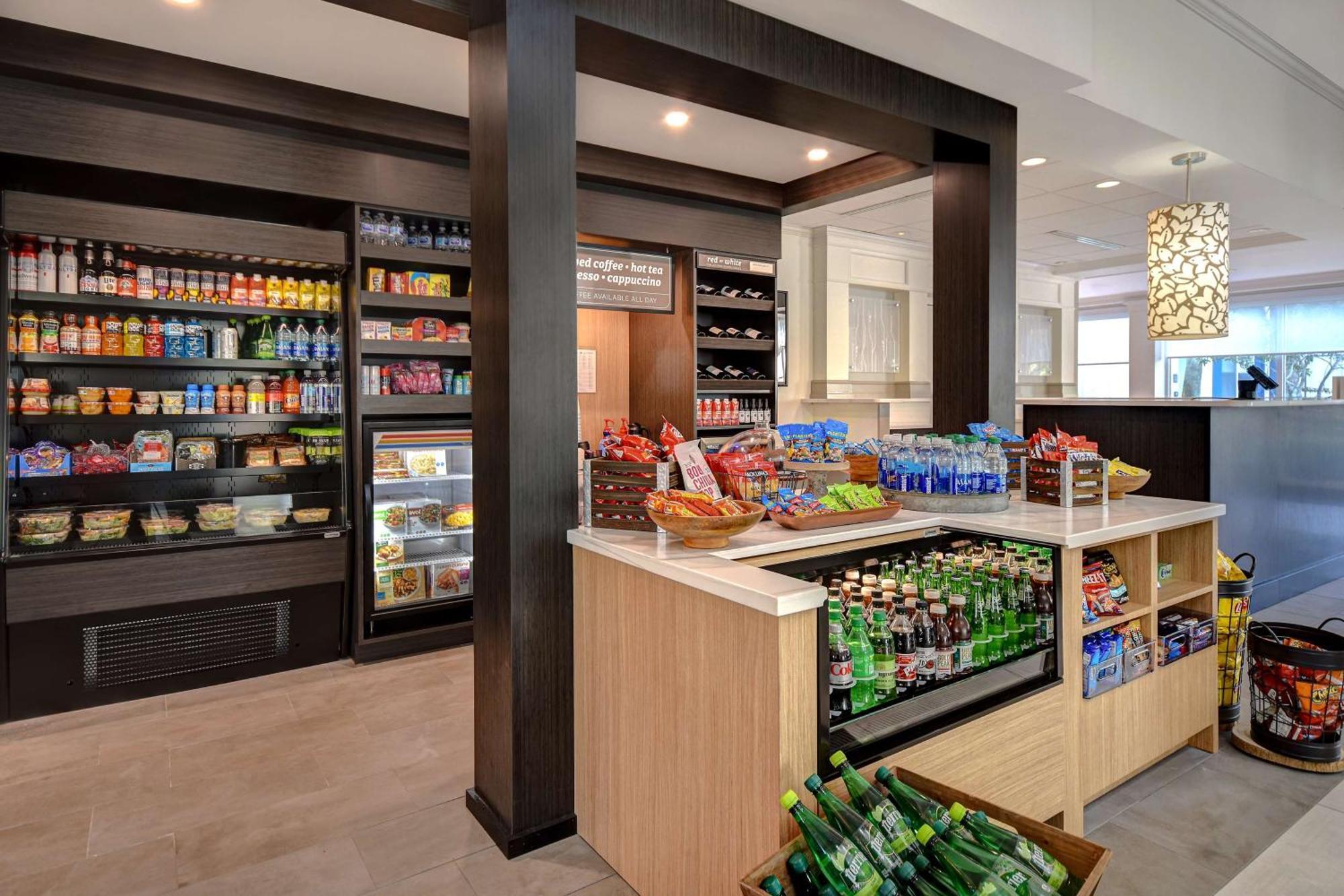 Hilton Garden Inn Fort Myers Eksteriør billede